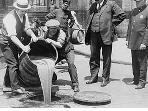 Prohibition - Art Print