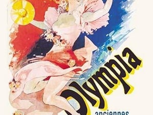 Olympia Anciennes by Jules Cheret - Art Print