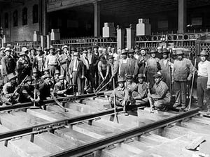 History's Builders