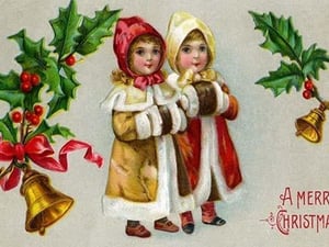 A Merry Christmas #2 - Art Print