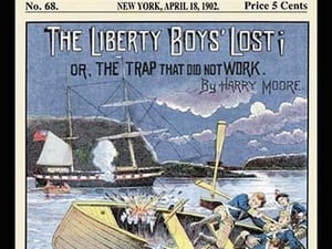 The Liberty Boys of '76': The Liberty Boys' Lost - Art Print