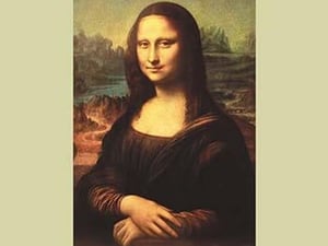 A Smile Costs Nothing... by Anonymous - Art Print