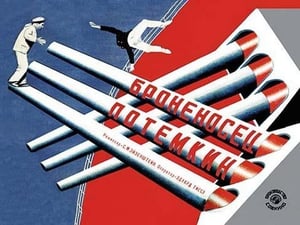 Battleship Potemkin by Vladimir & Georgii Stenberg - Art Print