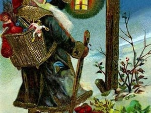 A Merry Christmas 2 - Art Print