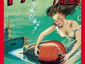 Undersea Guardians by James B. Settles - Art Print