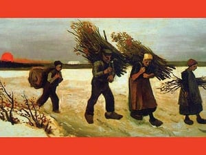 Apples by Vincent van Gogh - Art Print