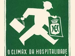 Climax Hotel - Art Print