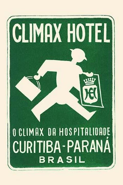 Climax Hotel - Art Print