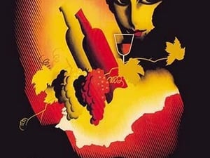 Vino de Espana by Josep Renau - Art Print