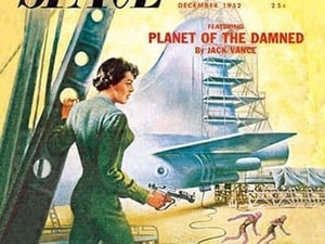 Space Stories: Rocket Ship Sabotage - Art Print