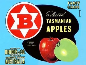 Fancy Grade Selected Tasmanian Apples - Art Print