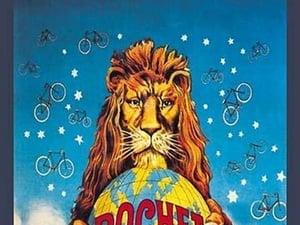 Cycles Rochet - Art Print