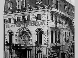 9th and Arch Museum