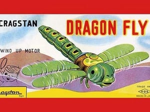 Cragstan Dragon Fly - Art Print