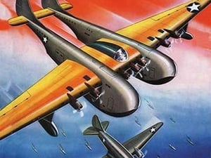 Coming - 200 Ton Cargo Planes - Art Print