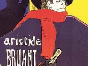 El Dorado: Aristide Bruant dans son Cabaret by Henri de Toulouse-Lautrec - Art Print