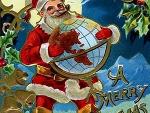 A Merry Christmas #5 - Art Print