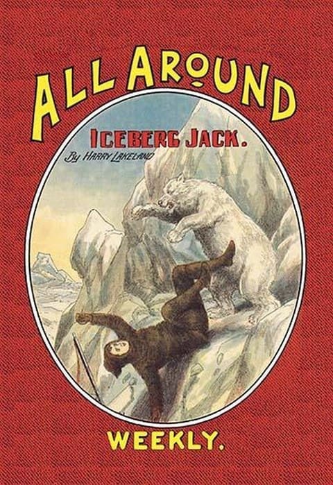 All Around Weekly: Iceberg Jack - Art Print