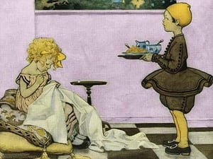 Curly Locks by Jesse Willcox Smith - Art Print