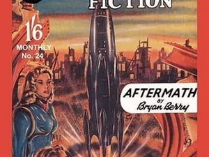 Authentic Science Fiction: Blast Off - Art Print