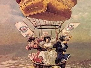 Duluth Imperial Flour - Art Print