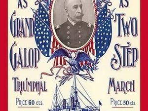 Dewey's Victory - Art Print