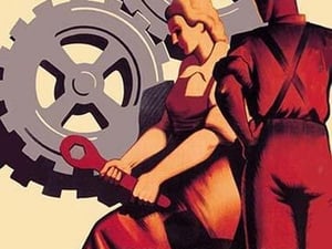 La Mujer Tambien Quiere Ganar La Guerra Ayudemosla - Art Print