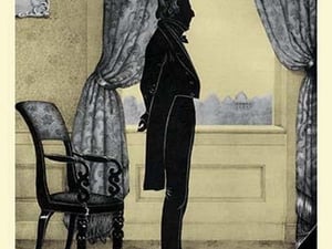 John Tyler by William Henry Brown - Art Print