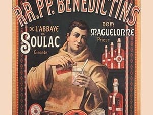 RR. PP. Benedictins - Art Print