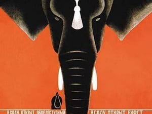 Has Just Arrived - A Large Party of Wild Animals - Leningrad Zoo by Dmitrii Bulanov - Art Print