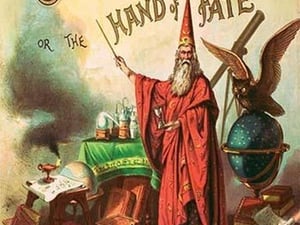 Chiromagica; Hand of Fate - Art Print