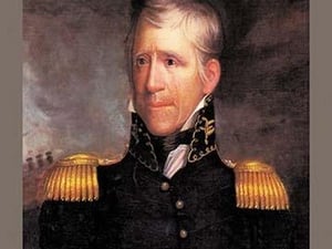 Andrew Jackson - Art Print