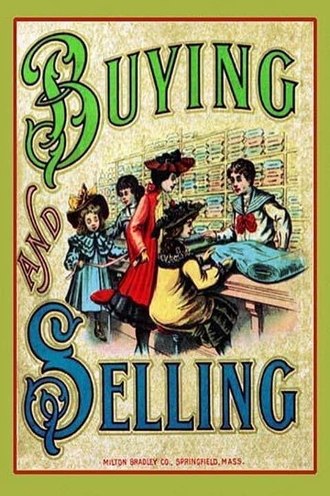 Buying and Selling - Art Print