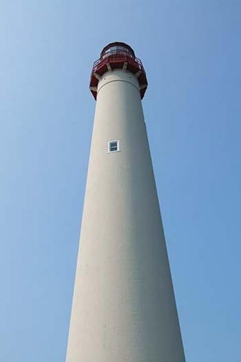 Cape May Lighthouse by Jason Pierce - Art Print