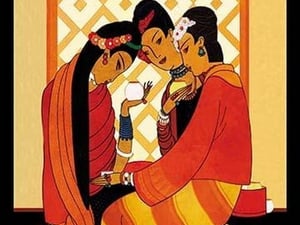Burma-Gossip by Frank McIntosh - Art Print