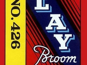 The Lay Broom - Art Print