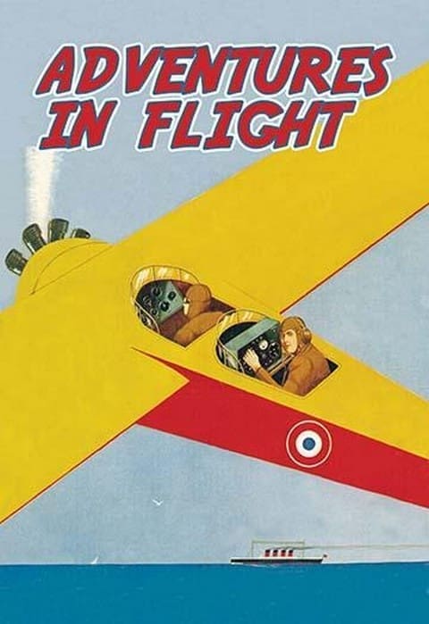 Adventure in Flight - Art Print