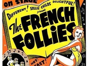 The French Follies #2 - Art Print