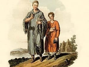 Bardic Scholars - Art Print