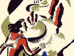 Hiking by Shari Weisberg - Art Print