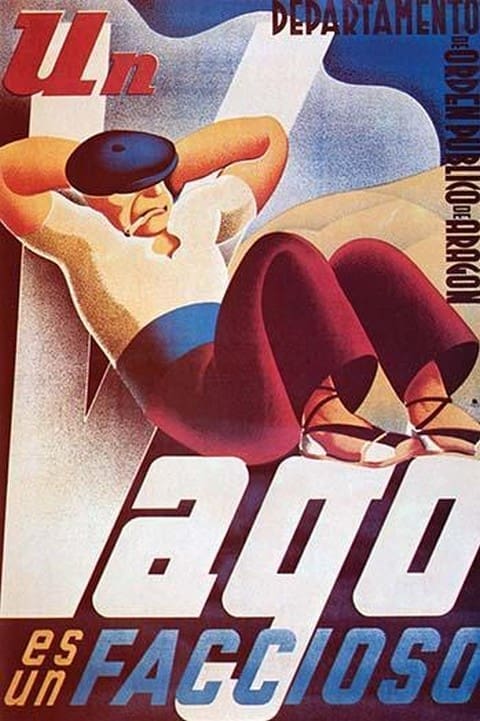 A Loafer is Fascist by J.D.P. - Art Print