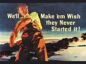 We'll Make 'em Wish they Never Started it! by Ronald McKenzie - Art Print