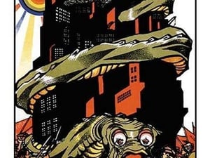 Monster of Industry - Art Print