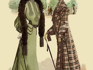 The New Coats - Art Print
