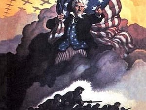 Buy War Bonds by N.C. Wyeth - Art Print