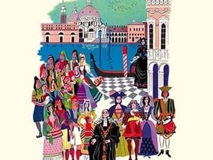 The Gondoliers