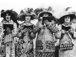 Pearly Quartette