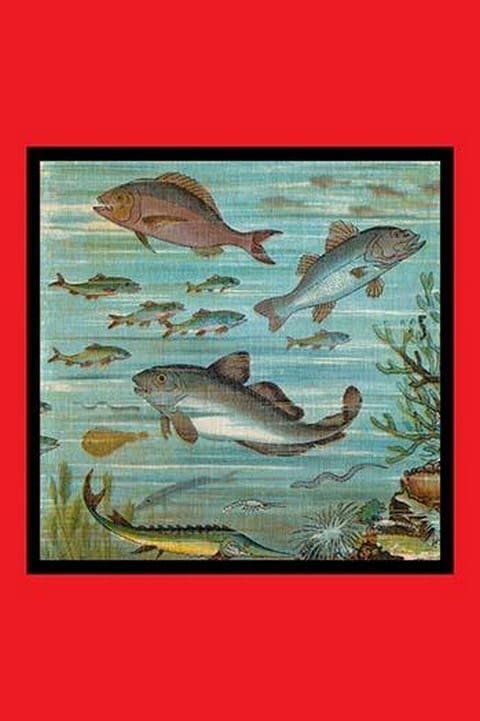 Fish Pond 2 - Art Print