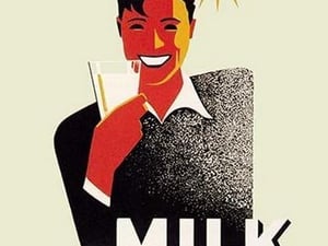 Milk for Summer Thirst by WPA - Art Print