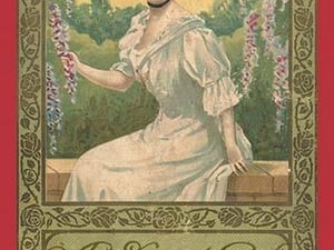 A Sweet Girl Graduate by L.T. Meade - Art Print